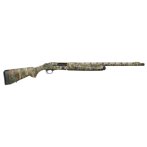 Mossberg 940 Pro Turkey Shotgun with Mossy Oak Greenleaf Finish and Optic-Ready Design