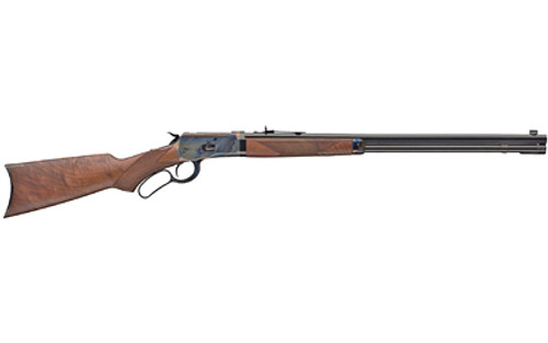 Winchester Repeating Arms Model 1892 Deluxe Takedown Rifle in 44 Magnum with Octagon Barrel