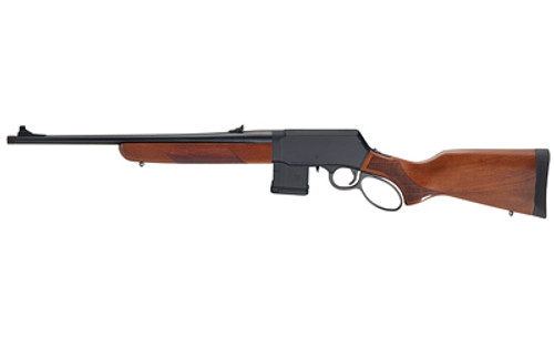 Henry Repeating Arms Supreme .223 Remington Lever-Action Rifle with Threaded Barrel and Walnut Stock