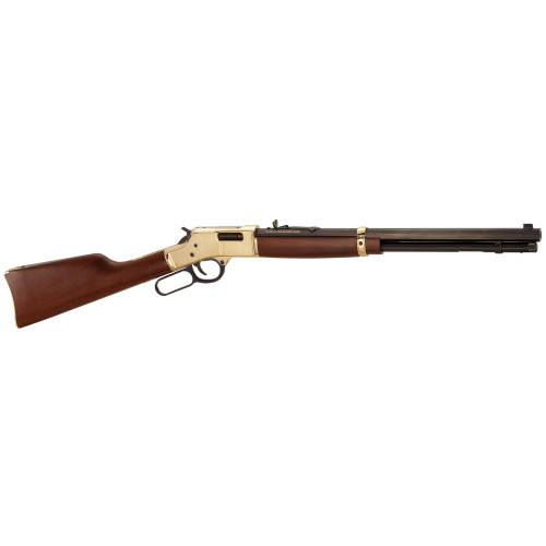 Henry Repeating Arms Big Boy .41 Magnum Lever-Action Rifle with 20-Inch Octagon Barrel and Walnut Stock