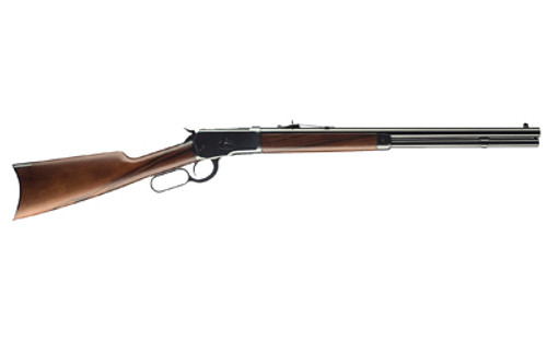 Winchester Repeating Arms Model 1892 Short Rifle 44-40 with 20-Inch Barrel and Adjustable Sights Winchester Repeating Arms Model 1892 Short Rifle 44-40 with 20-Inch Barrel and Adjustable Sights