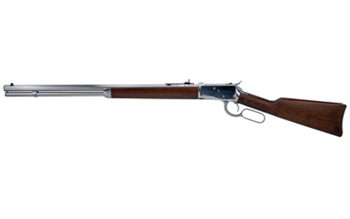 Heritage R92 .357 Magnum Lever Action Rifle with Octagon Barrel and Wood Stock