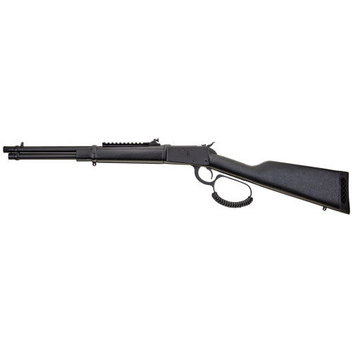 Rossi R92 Triple Black Lever-Action Rifle in .44 Magnum with 16.5-Inch Threaded Barrel Rossi R92 Triple Black Lever-Action Rifle in .44 Magnum with 16.5-Inch Threaded Barrel