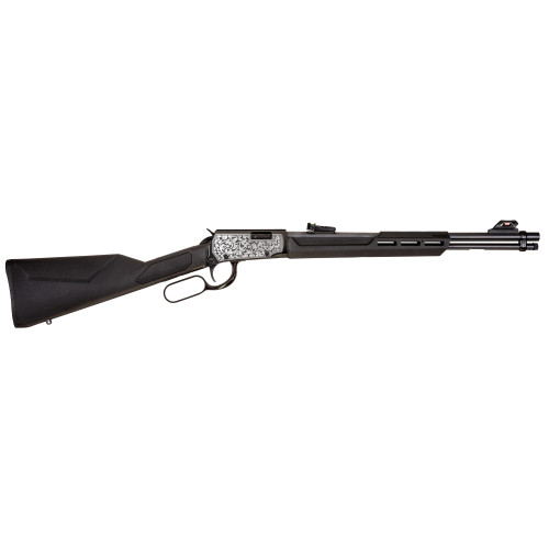 Rossi Rio Bravo .22 LR Lever Action Rifle with 18-Inch Barrel, 15-Round Capacity Rossi Rio Bravo .22 LR Lever Action Rifle with 18-Inch Barrel, 15-Round Capacity