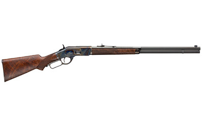 Winchester Repeating Arms M94 Short Rifle Deluxe Sporting in 45 Long Colt with 24-Inch Octagon Barrel