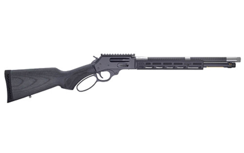 Henry Repeating Arms SPD HUSH Lever-Action Rifle in 30-30 Winchester with 16.5 Inch Threaded Barrel