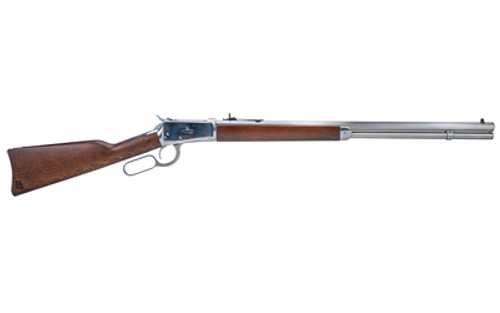 Heritage R92 .45 Long Colt Lever Action Rifle with Octagon Barrel and Wood Stock Heritage R92 .45 Long Colt Lever Action Rifle with Octagon Barrel and Wood Stock