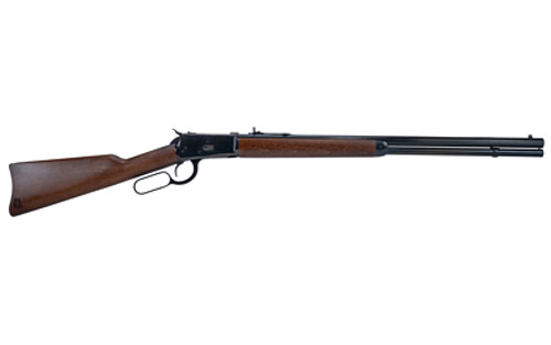 Heritage R92 44 Magnum Lever Action Rifle with 24-Inch Octagon Barrel and Adjustable Sights Heritage R92 44 Magnum Lever Action Rifle with 24-Inch Octagon Barrel and Adjustable Sights