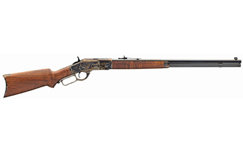 Winchester Repeating Arms Model 1873 Sporter Pistol Grip Rifle in 45 Long Colt with 24-inch Octagon Barrel