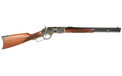 Cimarron 1873 Saddle Rifle in .45 Long Colt with 18-Inch Octagon Barrel