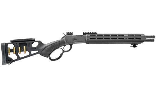 Chiappa Firearms 1892 Wildlands Tact 44 Magnum Lever-Action Rifle - Black Synthetic Stock