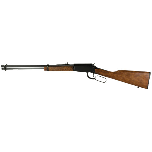 Rossi Rio Bravo .22 WMR Lever-Action Rifle with 20-Inch Barrel and Adjustable Sights