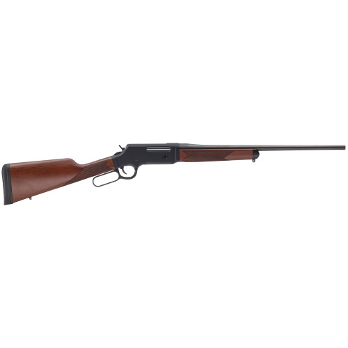 Henry Repeating Arms Long Ranger .308 Winchester Lever-Action Rifle with Walnut Stock and Blue Finish