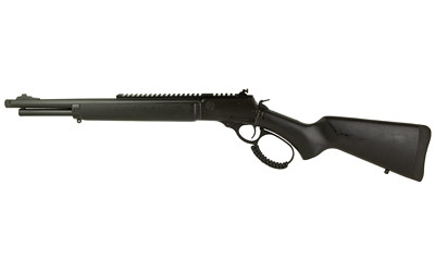 Rossi R95 Triple Black Lever-Action Rifle with 16.5-inch Barrel * 44 Magnum, 8-Round Capacity
