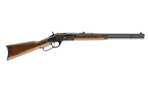 Winchester Repeating Arms Model 1873 Short Rifle in .45 Long Colt with 20-inch Barrel