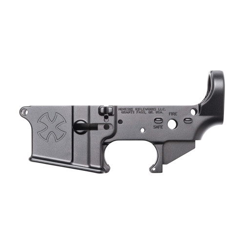 Noveske Chainsaw N4 Stripped Lower Receiver in Black
