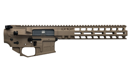 Radian Weapons AX556 Lower and Upper Builder Kit in Brown