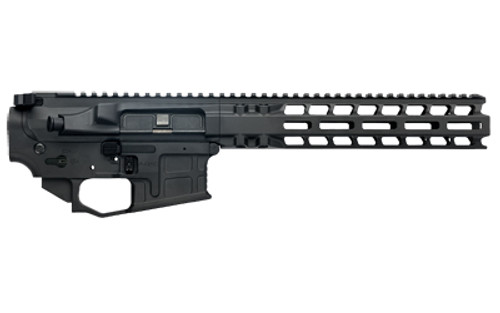 Radian Weapons AX556 Lower and Upper Receiver Set in Black