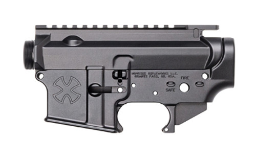 Noveske Chainsaw Upper and Lower Set in Black