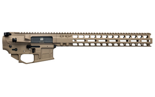 Radian Weapons AX556 Builder Kit in Flat Dark Earth * Semi-Automatic, Ambidextrous Lower/Upper Set