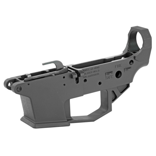 Angstadt Arms 0940 Stripped Lower Receiver for Glock 9mm and .40 S&W Pistols