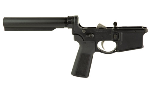 Sons of Liberty Gun Works SOLGW Scalper Complete Lower Receiver in Black Sons of Liberty Gun Works SOLGW Scalper Complete Lower Receiver in Black