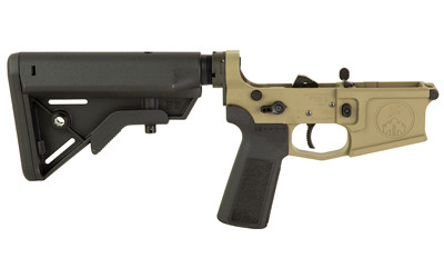 WATCHTOWER Firearms T15 Complete Lower Receiver in Flat Dark Earth