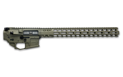 Radian Weapons AX556 Builder Kit in Olive Drab Green * Semi-Automatic Lower and Upper Set