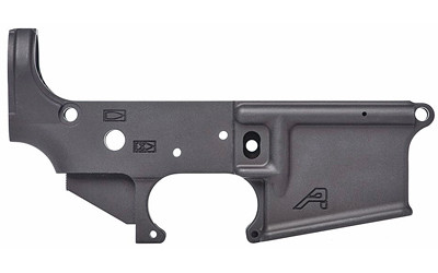 Aero Precision X15 AR15 Gen 2 Stripped Lower Receiver - Black