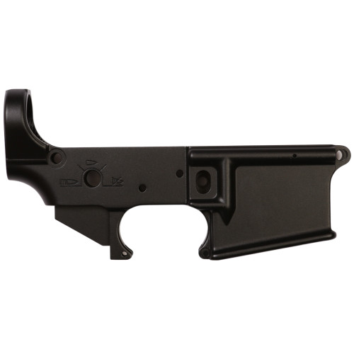 Sons of Liberty Gun Works SOLGW M4 AngrY Patriot Stripped Lower Receiver Sons of Liberty Gun Works SOLGW M4 AngrY Patriot Stripped Lower Receiver