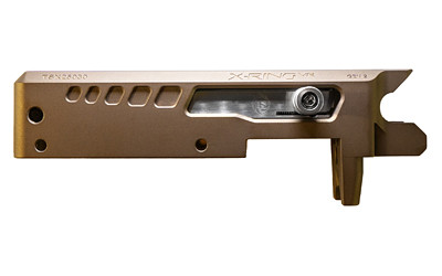 Tactical Solutions X-Ring VR Gen 2 .22 LR Rifle in Quicksand Flat Dark Earth (Part XRA2-QS)