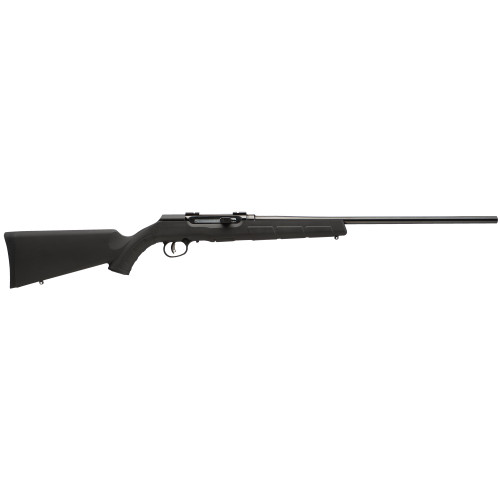 Savage Arms A17 17 HMR Semi-Automatic Rifle with 22-Inch Button-Rifled Barrel