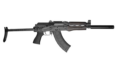Zastava ZPAP92 7.62x39mm Semi-Automatic AK Rifle with Underfolding Stock