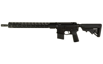 SOLGW Broadsword M89 18-inch 6MM Max AR-Style Rifle with B5 Bravo Stock