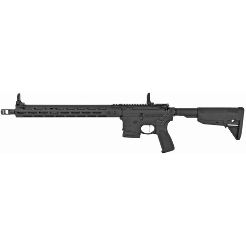 Springfield SAINT Victor 5.56 AR-15 Rifle with 16-inch Barrel and BCM MOD 0 Stock STV916556BLC