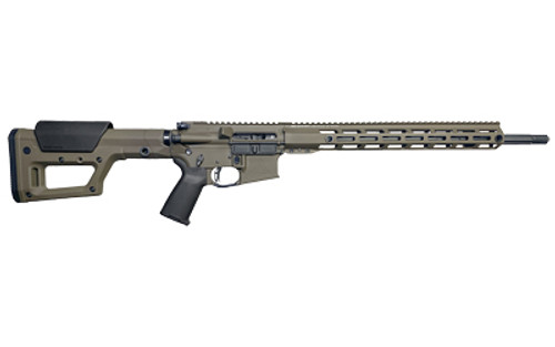Rise Armament Watchman XR 6mm ARC Semi-Automatic Rifle with Patriot Brown Finish, 18-Inch Barrel, 10-Round Capacity Rise Armament Watchman XR 6mm ARC Semi-Automatic Rifle with Patriot Brown Finish, 18-Inch Barrel, 10-Round Capacity