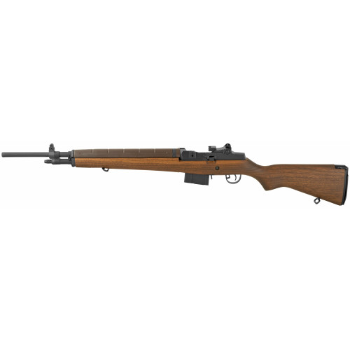 Springfield M1A Loaded Series Rifle with Walnut Stock and 22-Inch Barrel, Model MA9222NT