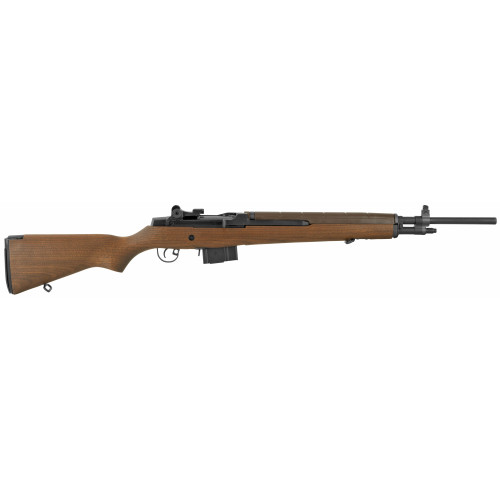 Springfield M1A Loaded Series Rifle with Walnut Stock and 22-Inch Barrel, Model MA9222NT