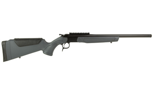 CVA Scout Gen 3 .360 Buckhammer Rifle with 22-Inch Threaded Barrel