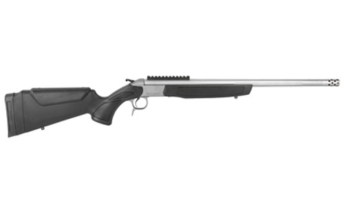 CVA Scout Gen 3 Take-Down Rifle in 35 Whelen with 22-inch Threaded Barrel CVA Scout Gen 3 Take-Down Rifle in 35 Whelen with 22-inch Threaded Barrel