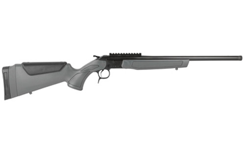 CVA Scout Gen 3 350 Legend Rifle with 20-Inch Threaded Barrel and Synthetic Stock