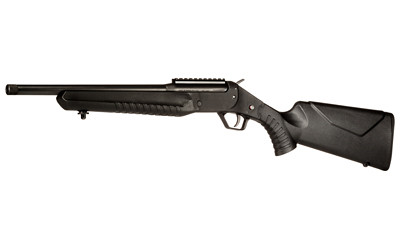 Rossi LWC 350 Legend Rifle with 16.5-inch Threaded Barrel, Black Synthetic Stock