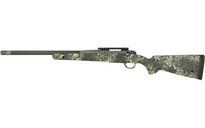 Springfield Model 2020 Boundary .308 Winchester Bolt Action Rifle with 20-inch Carbon Fiber Barrel in Gray
