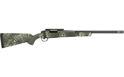 Springfield Model 2020 Boundary .308 Winchester Bolt Action Rifle with 20-inch Carbon Fiber Barrel in Gray