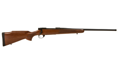 Howa USA Model 1500 22 ARC Bolt Action Rifle with Threaded Barrel and Walnut Stock