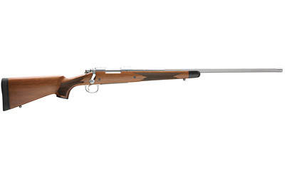 Remington Model 700 CDL SF .270 Winchester Bolt-Action Rifle with Fluted Barrel and Walnut Stock