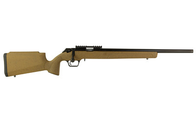 Springfield Model 2020 Rimfire .22 LR Bolt-Action Rifle with Threaded Barrel and Polymer Stock BART92022CBW