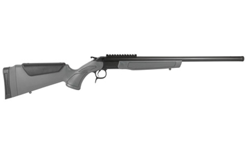 CVA Scout Single-Shot Rifle in 444 Marlin with 22-inch Threaded Barrel