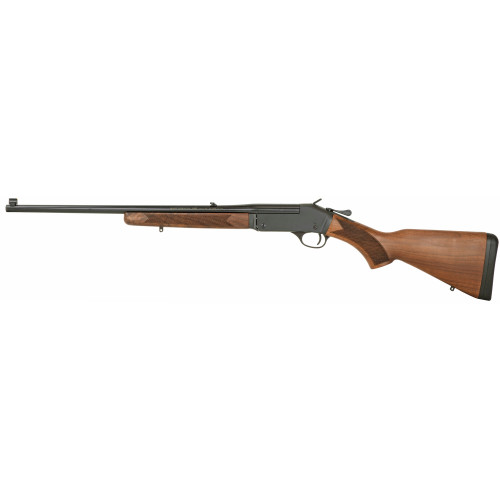 Henry Repeating Arms Single Shot, Compact, 243 Winchester, 20 Barrel, Blued Finish, Walnut Stock H015Y-243