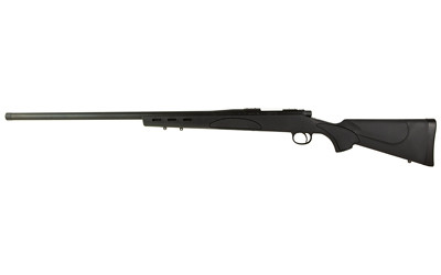 Remington Model 700 ADL Varmint .308 Winchester Rifle with Synthetic Stock and Threaded Barrel